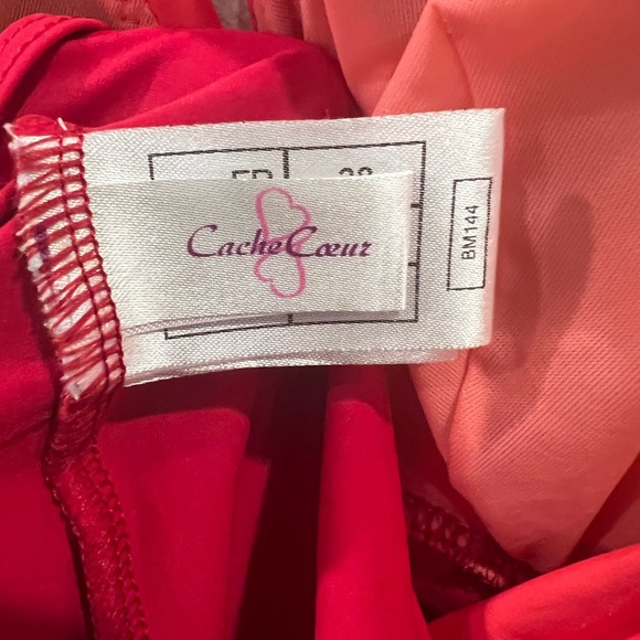 Maternity Swimsuit - Picture 3 of 4